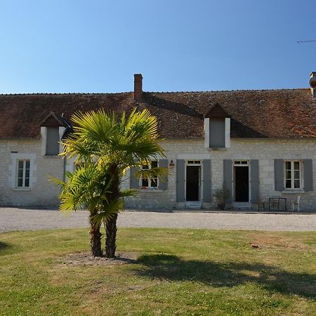 Hotel Tartigousse à Saint-Aignan  Extérieur photo