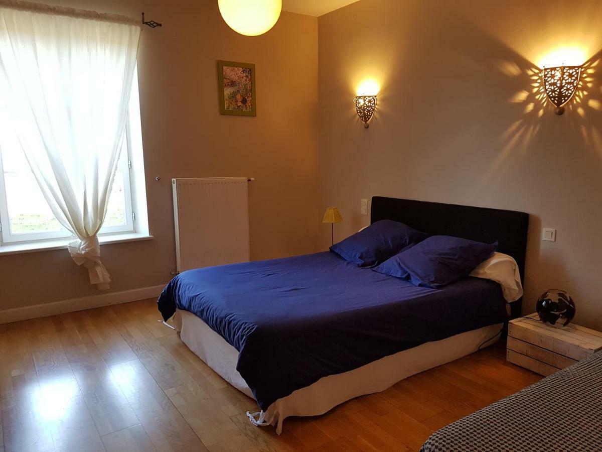 Hotel Tartigousse à Saint-Aignan  Extérieur photo